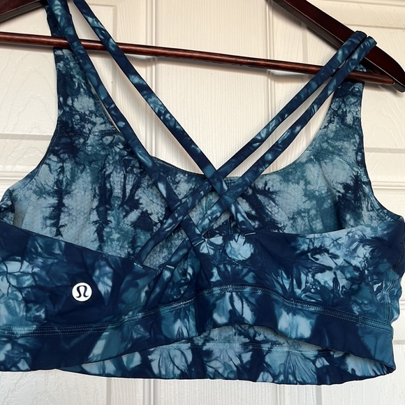 LULULEMON | Energy Bra Shibori Sz US 12 - Picture 7 of 7